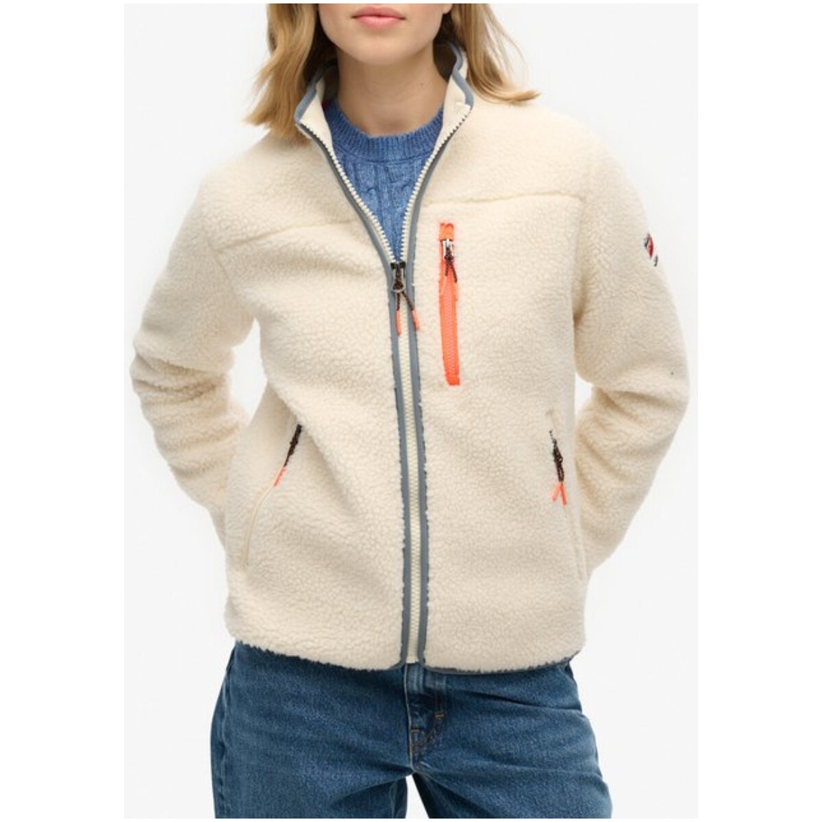 Superdry Jachetă Femei