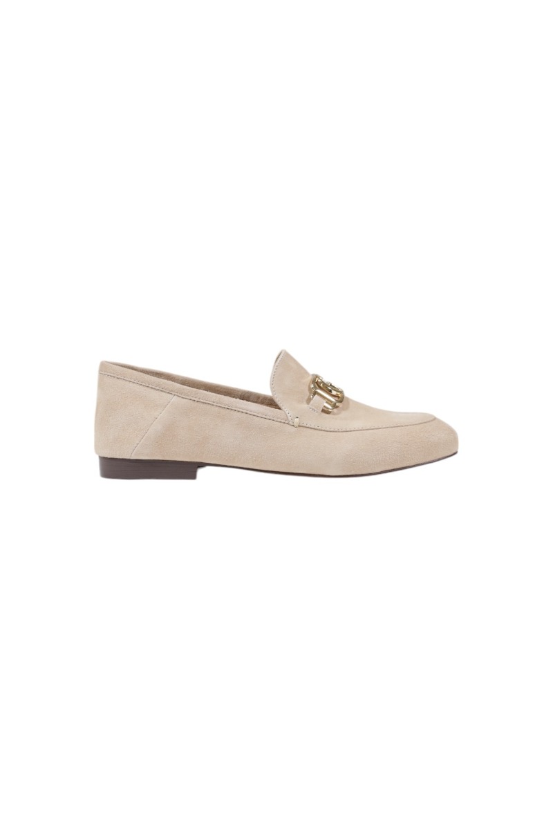 Guess Mocasini Femei din Piele