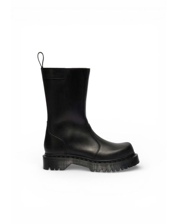 Dr. Martens Cizme joase din piele naturală