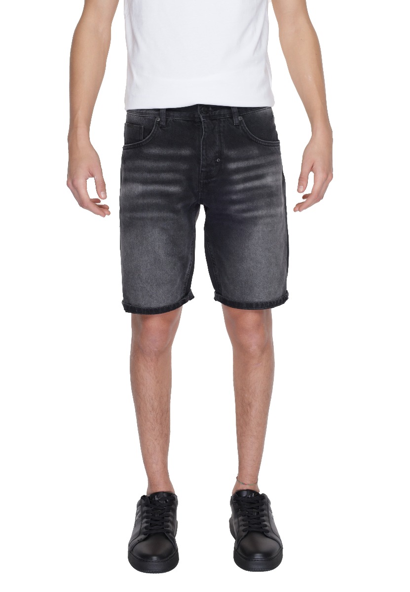 Antony Morato Pantaloni scurți bărbați din bumbac