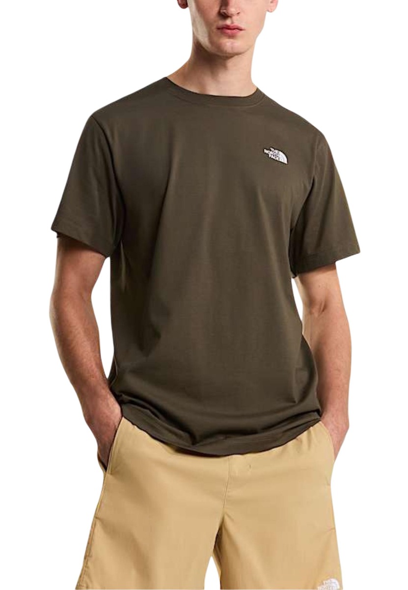 The North Face Tricou Bărbați