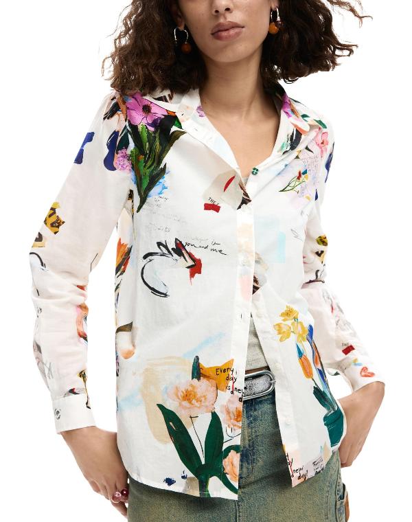 Desigual Cămașă