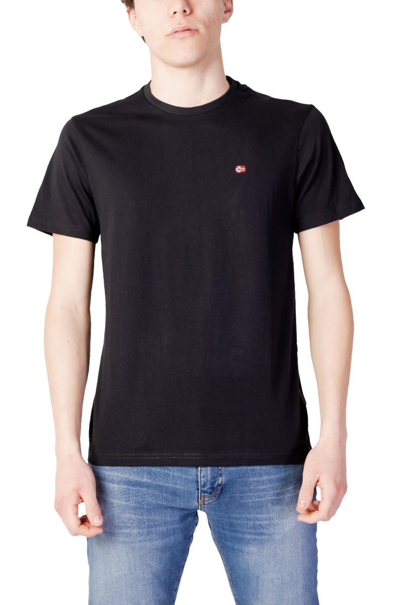 Napapijri Tricou Bărbați Bumbac