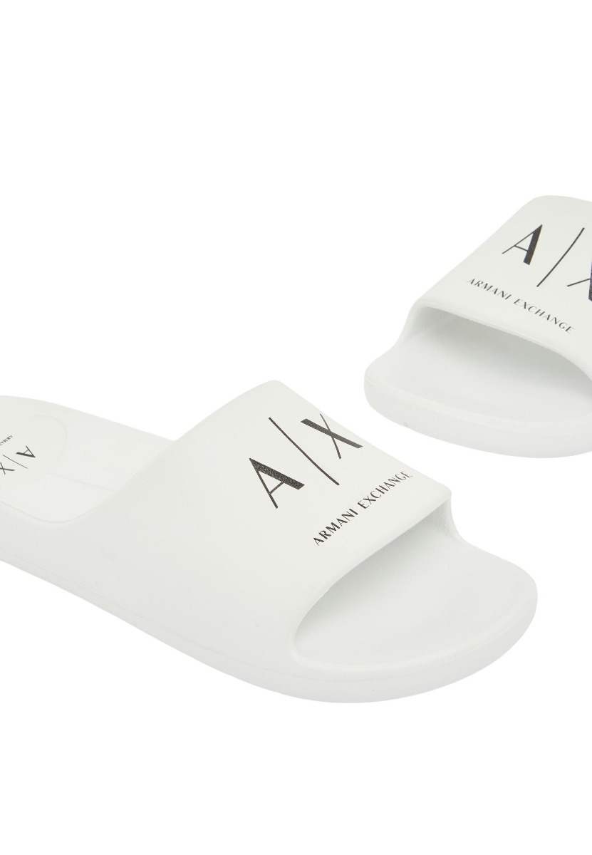 Armani Exchange Papuci Bărbați