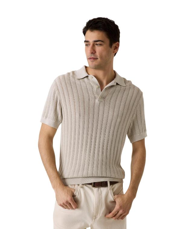 Guess Tricou Polo bărbați