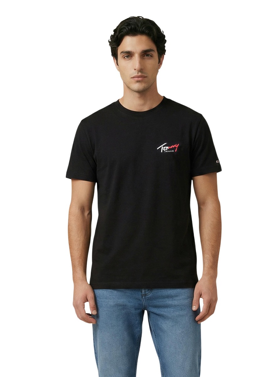 Tommy Hilfiger Jeans Tricou Bărbat