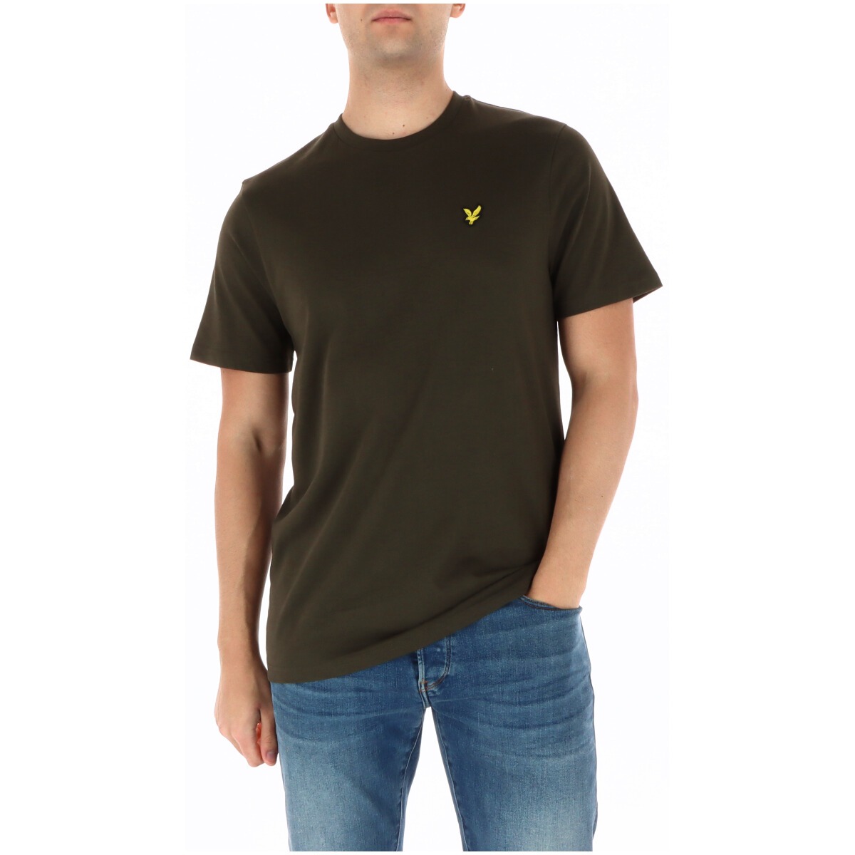 Lyle & Scott Tricou bărbați din bumbac