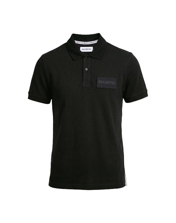 Polo pentru bărbați Bikkembergs