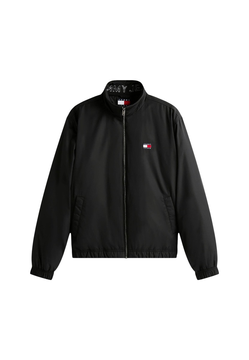 Tommy Hilfiger Jeans Jachetă bărbați cu fermoar