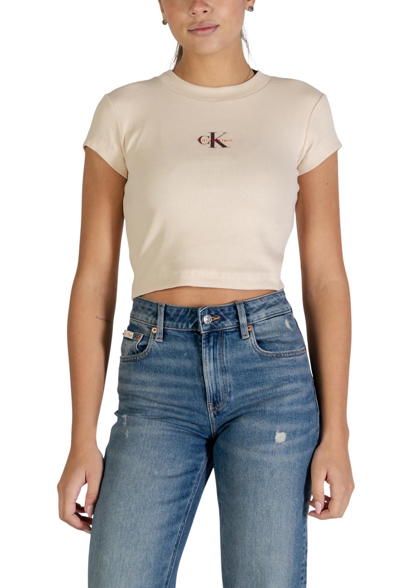 Calvin Klein Jeans Tricou Femei