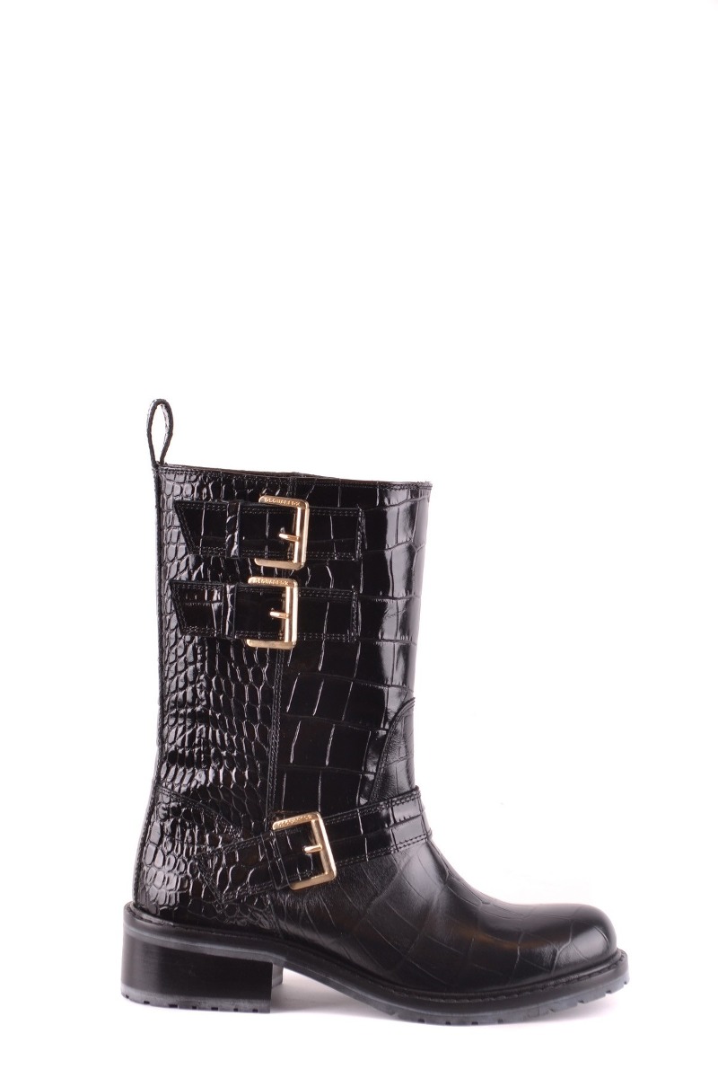 Dsquared Cizme damă din piele naturală
