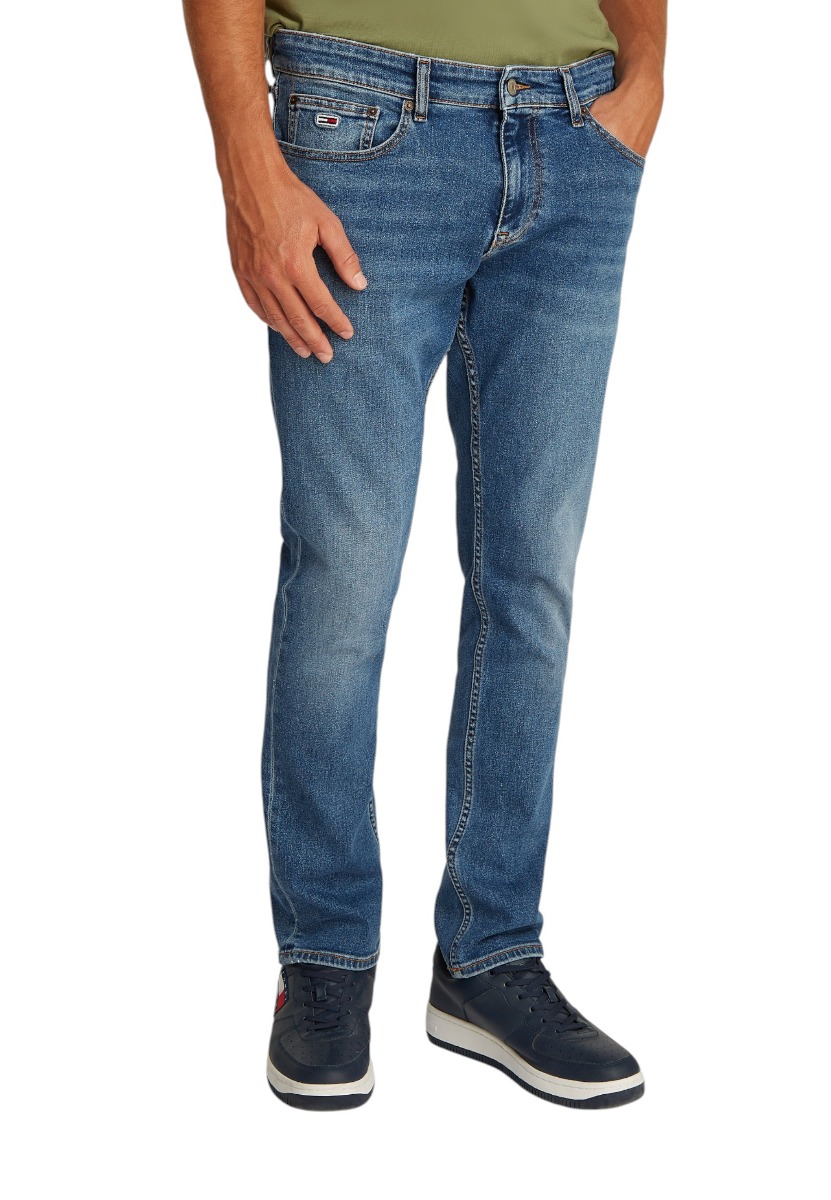 Tommy Hilfiger Jeans Blugi Bărbați
