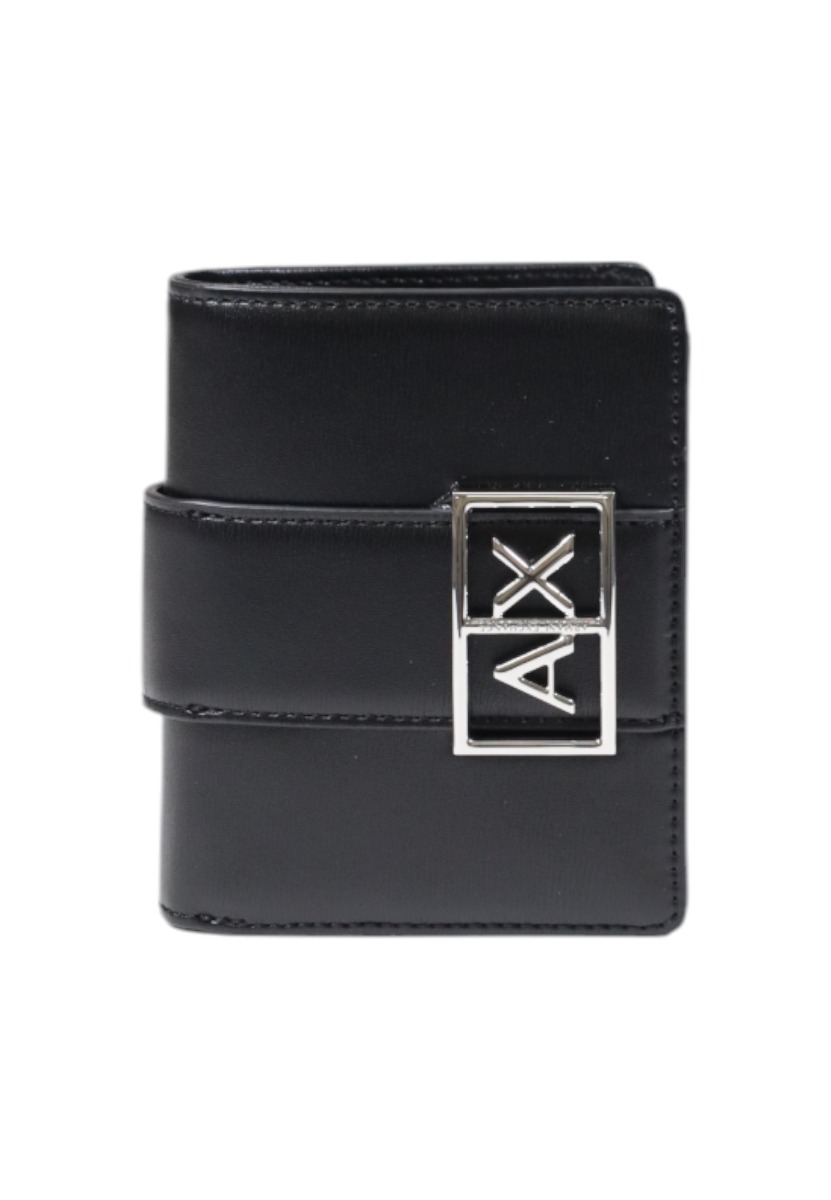 Portofel damă Armani Exchange cu capse