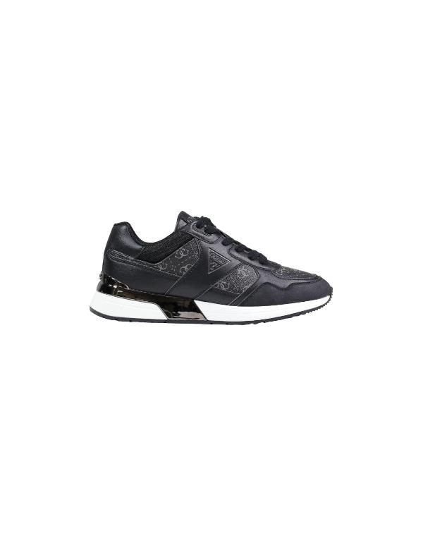 Guess Sneakers din piele naturală