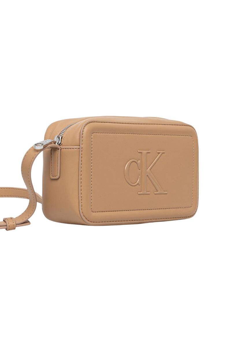 Calvin Klein Geantă Damă BOLD CK Camera Bag