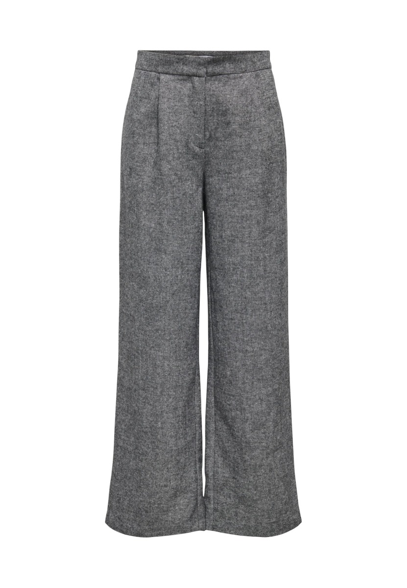 Pantaloni damă Only din poliester cu elastan