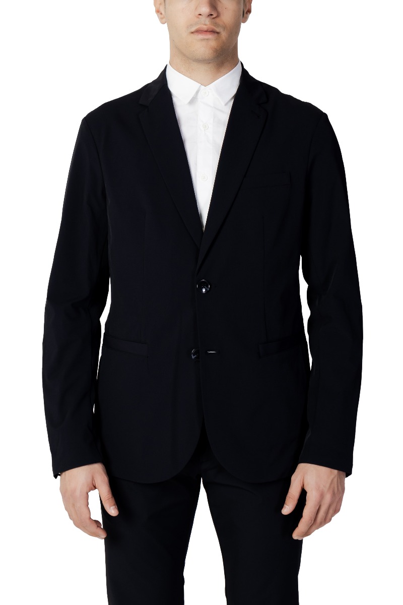 Armani Exchange Jachetă Bărbați Bumbac