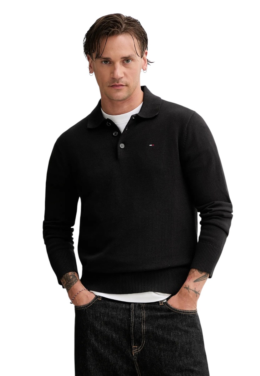Polo Tommy Hilfiger Jeans bărbați