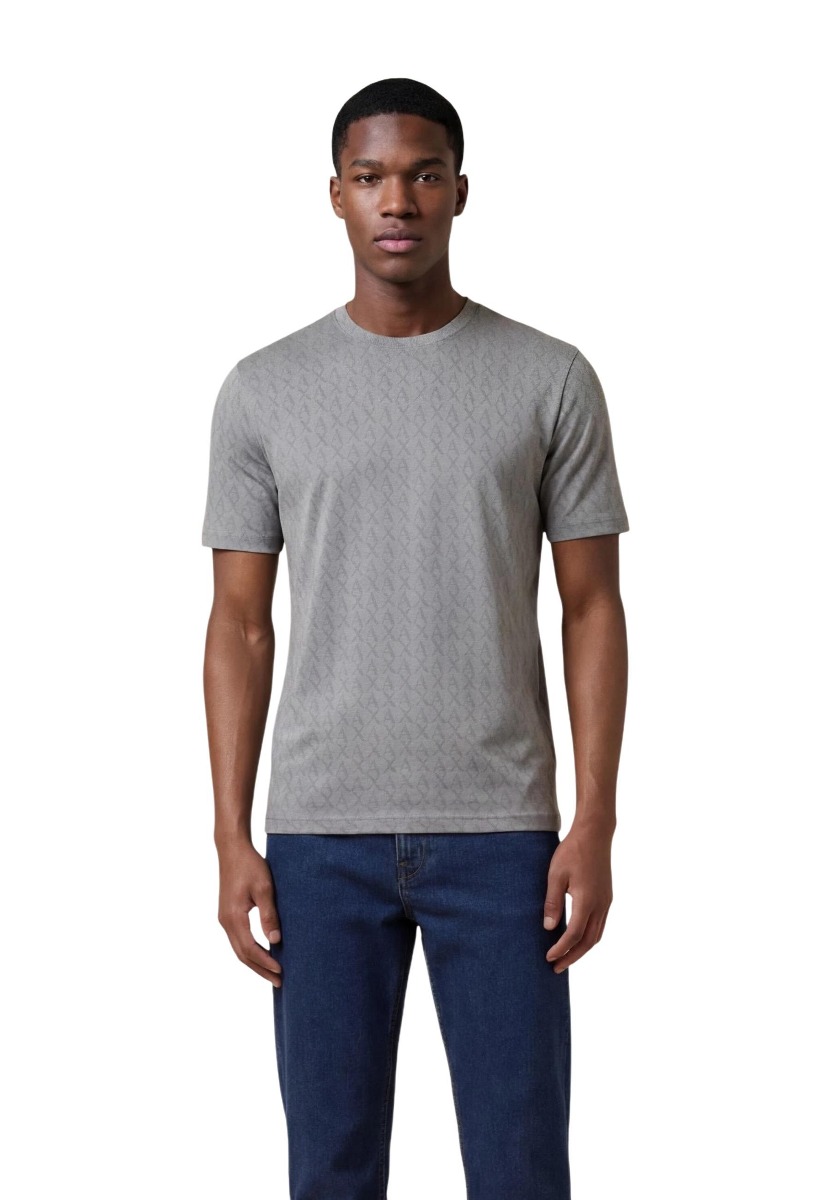 Armani Exchange Tricou Bărbați