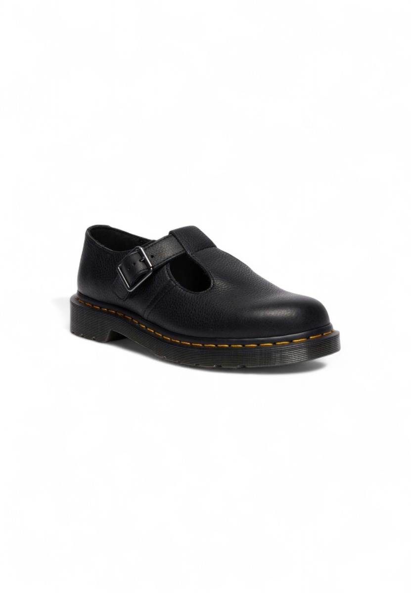 Dr. Martens Mocasini Femei Piele