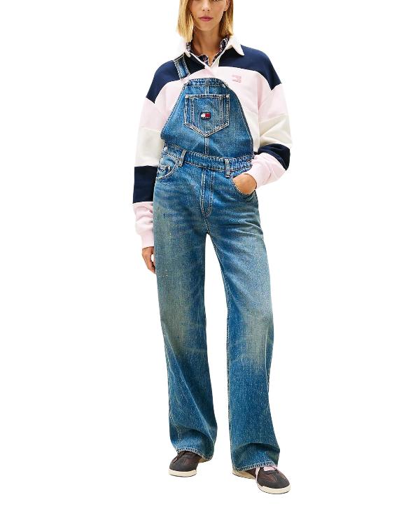 Salopeta Tommy Hilfiger