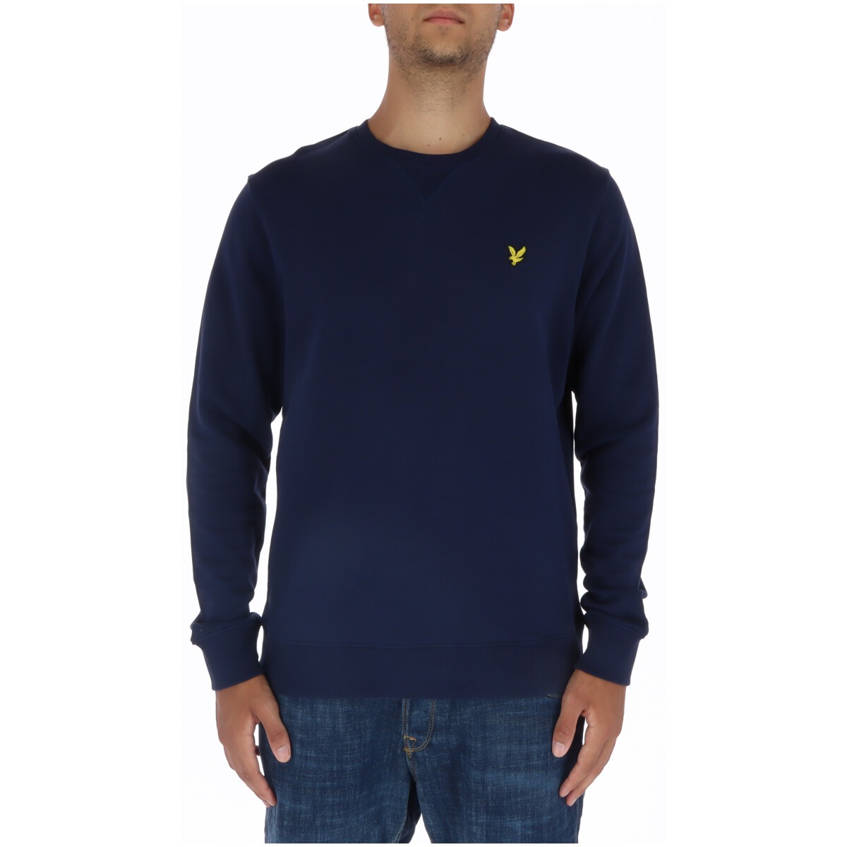 Lyle & Scott Hanorac bărbați din bumbac