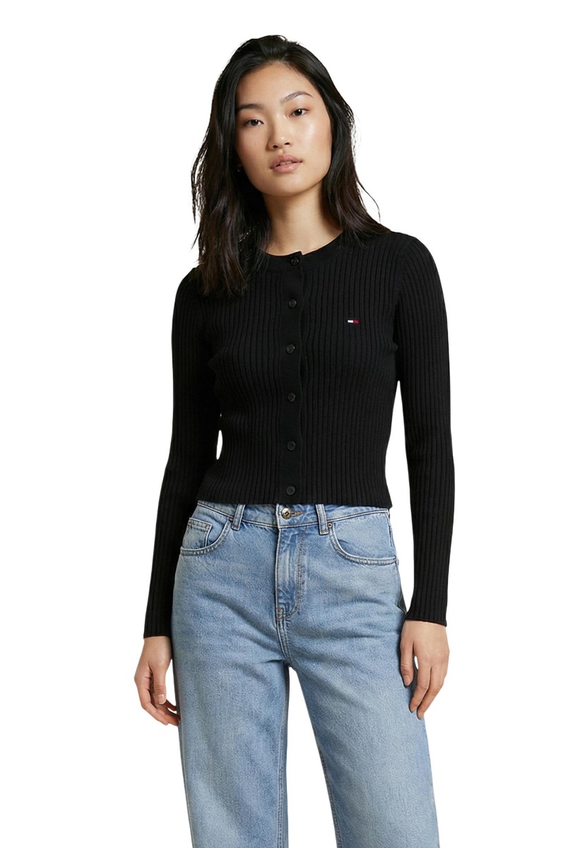 Cardigan damă Tommy Hilfiger Jeans