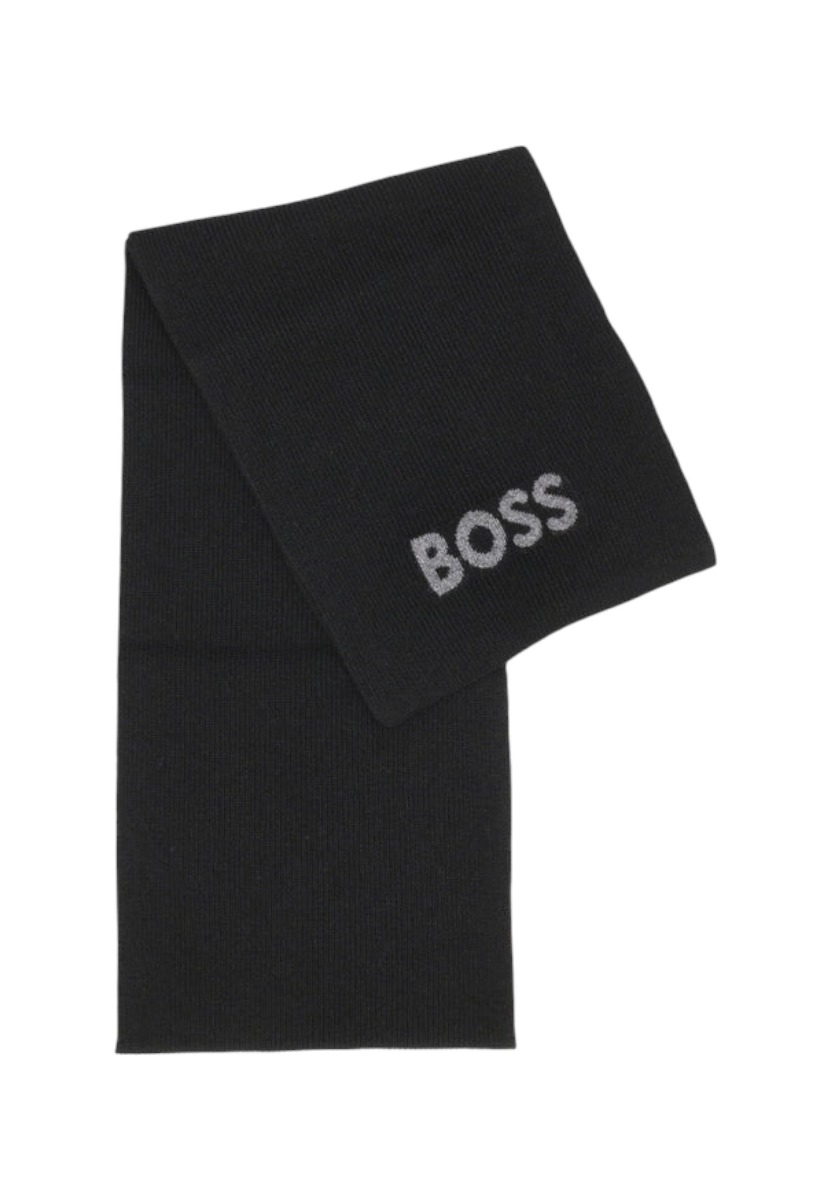 Eșarfă bărbați Boss