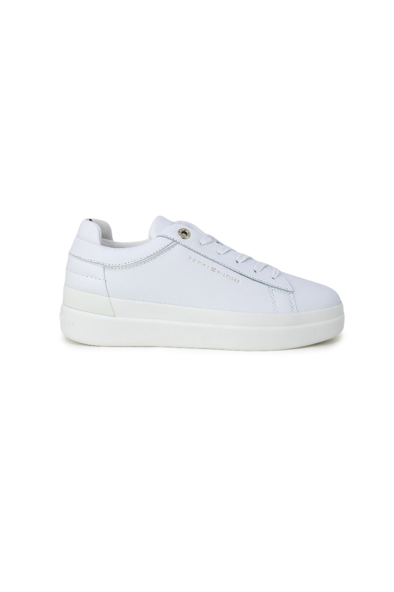 Tommy Hilfiger Jeans Sneakers Femei din Piele