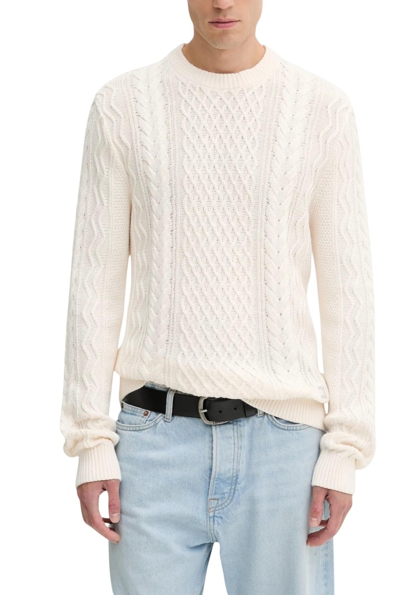 Tommy Hilfiger Jeans Pulover Bărbați