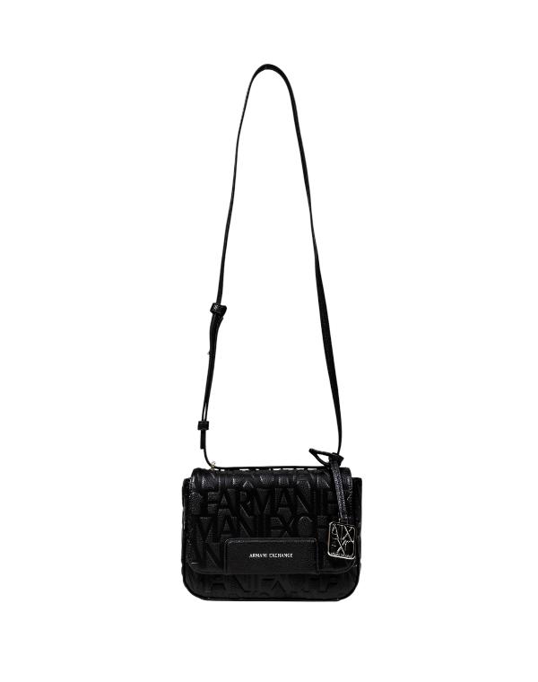 Geantă femei Armani Exchange cu bareta