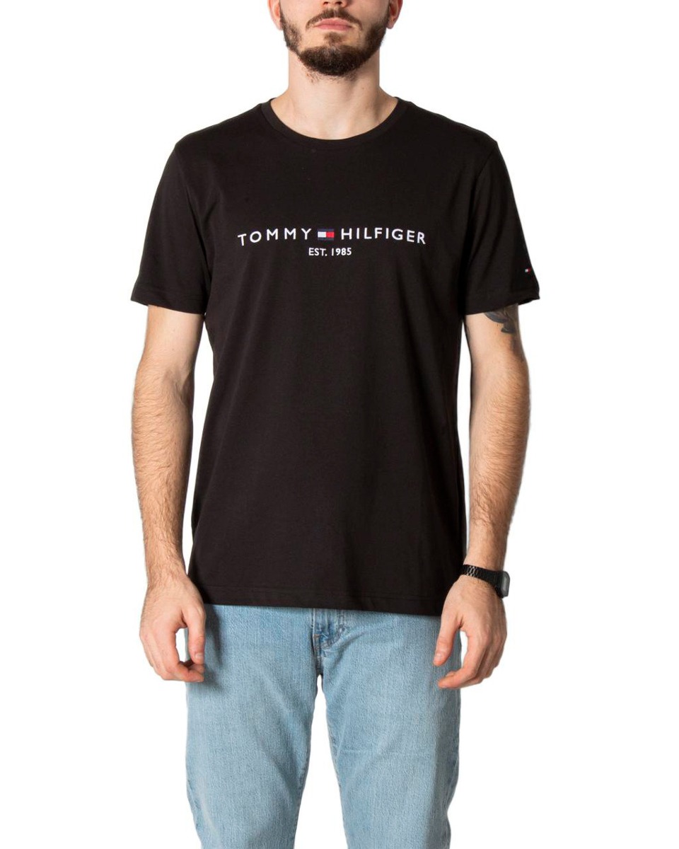 Tommy Hilfiger Jeans Tricou Bărbați