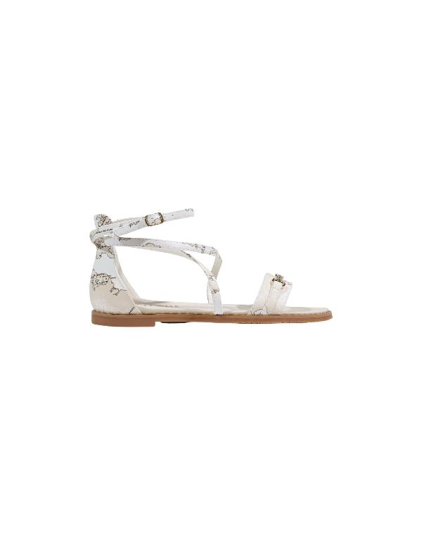 Alviero Martini Prima Classe Sandale Femei
