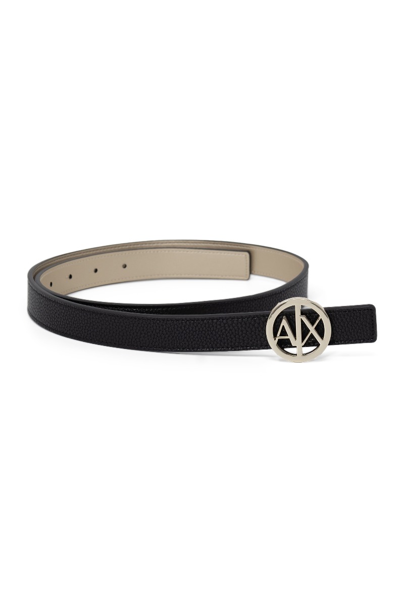 Curea de damă Armani Exchange cu cataramă