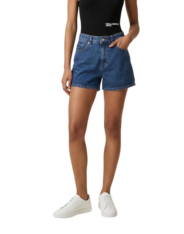 Pantaloni scurți femei Karl Lagerfeld Jeans
