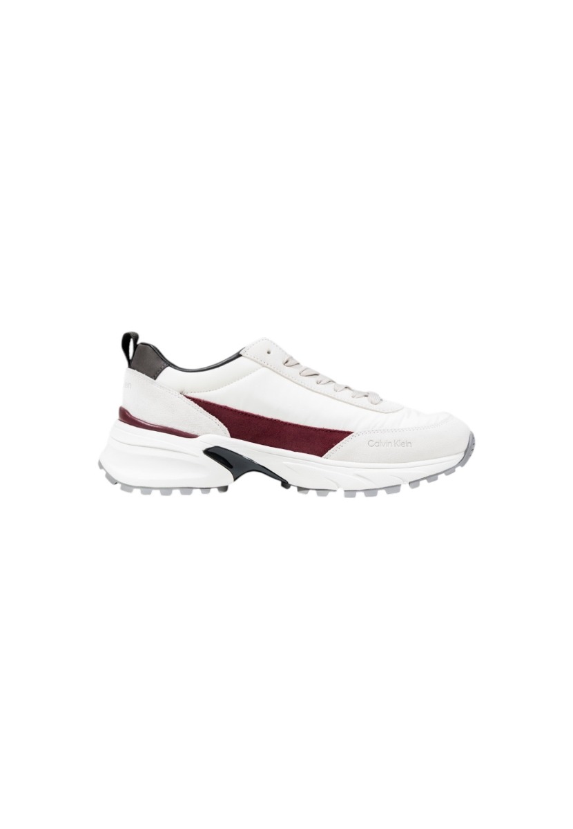 Calvin Klein Sneakers Femei din Piele Întoarsă