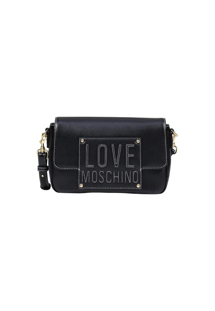 Love Moschino Geantă damă poliuretan 15x25x6 cm