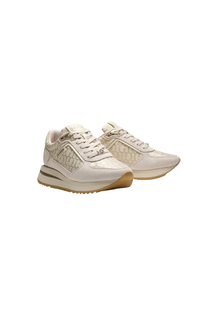 Guess Sneakers Femei cu Platformă