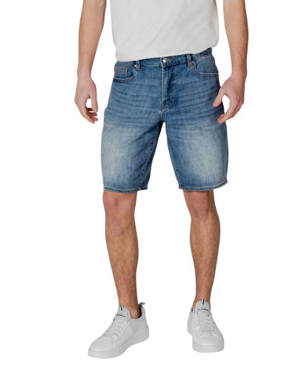 Armani Exchange Pantaloni scurți bărbați