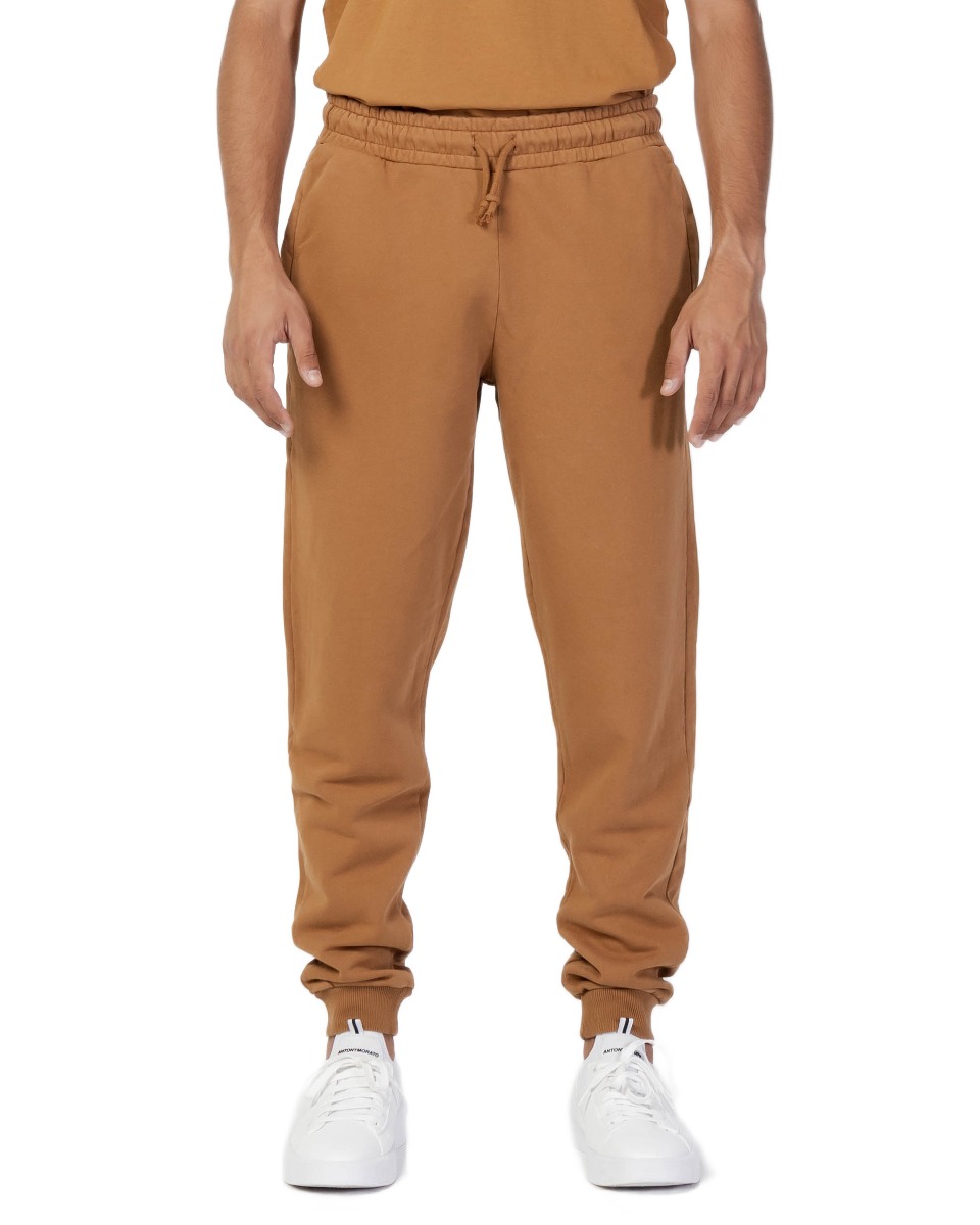 Pantaloni bumbac bărbați Fila