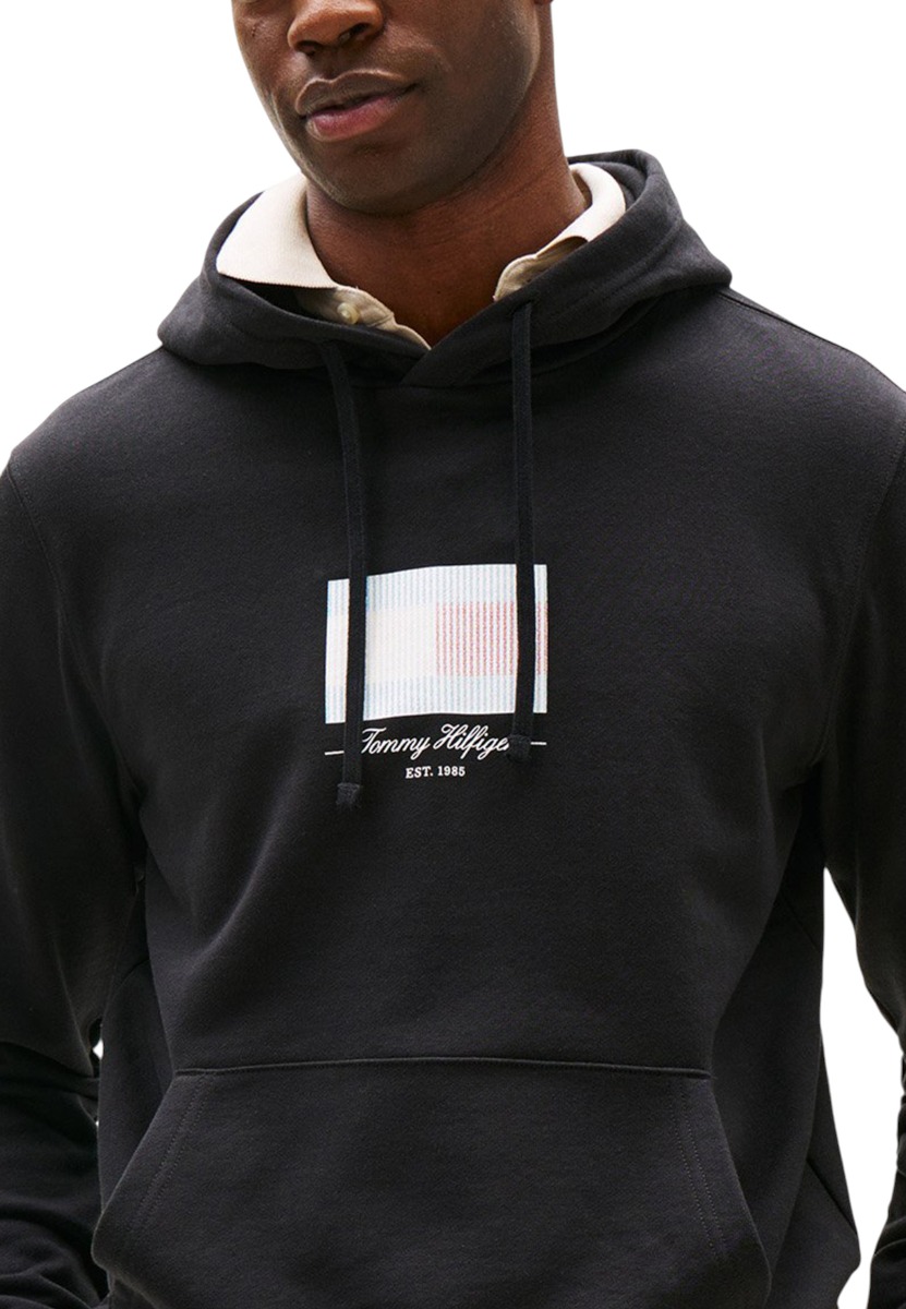 Hanorac bărbați Tommy Hilfiger cu glugă