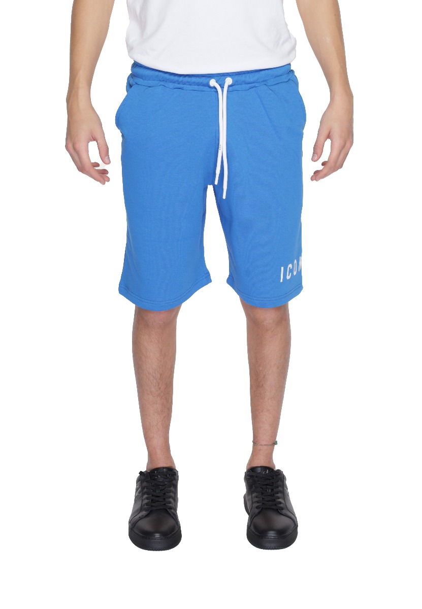 Icon Pantaloni Scurți Bărbați 100% Bumbac
