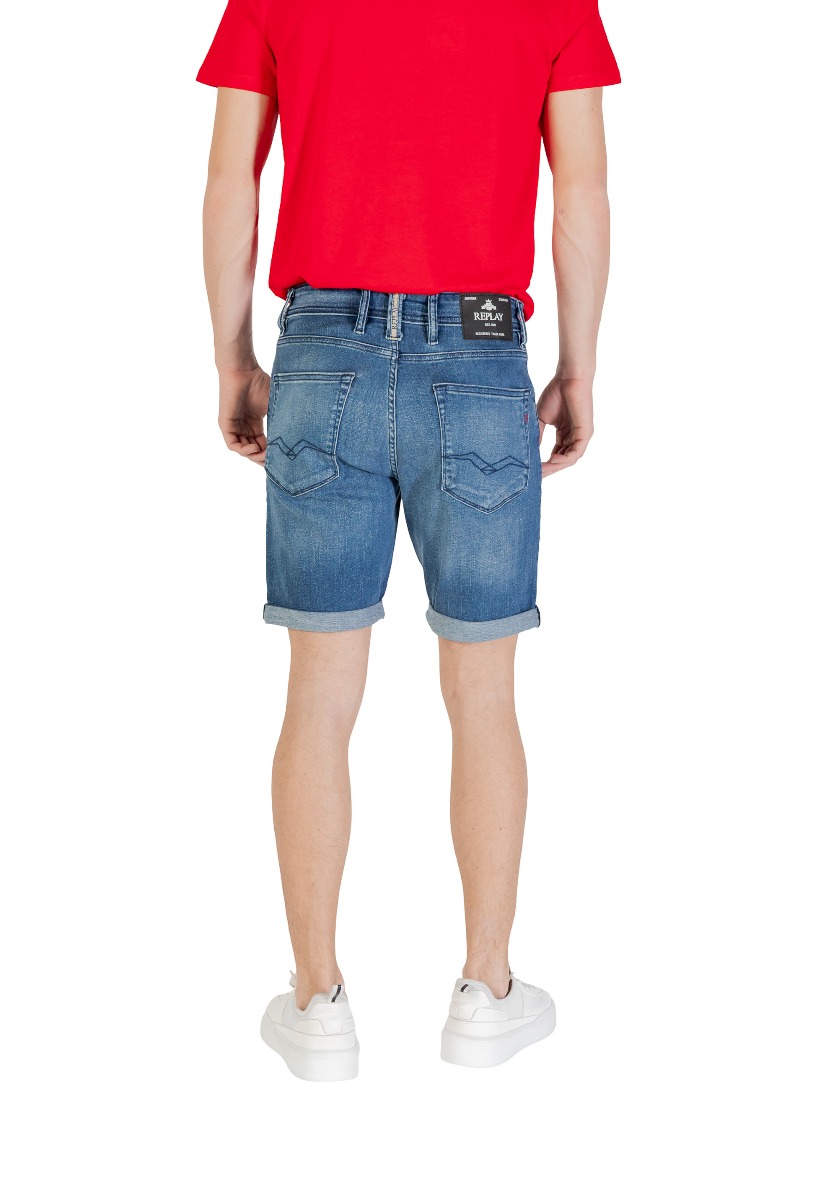 Replay Pantaloni scurți bărbați