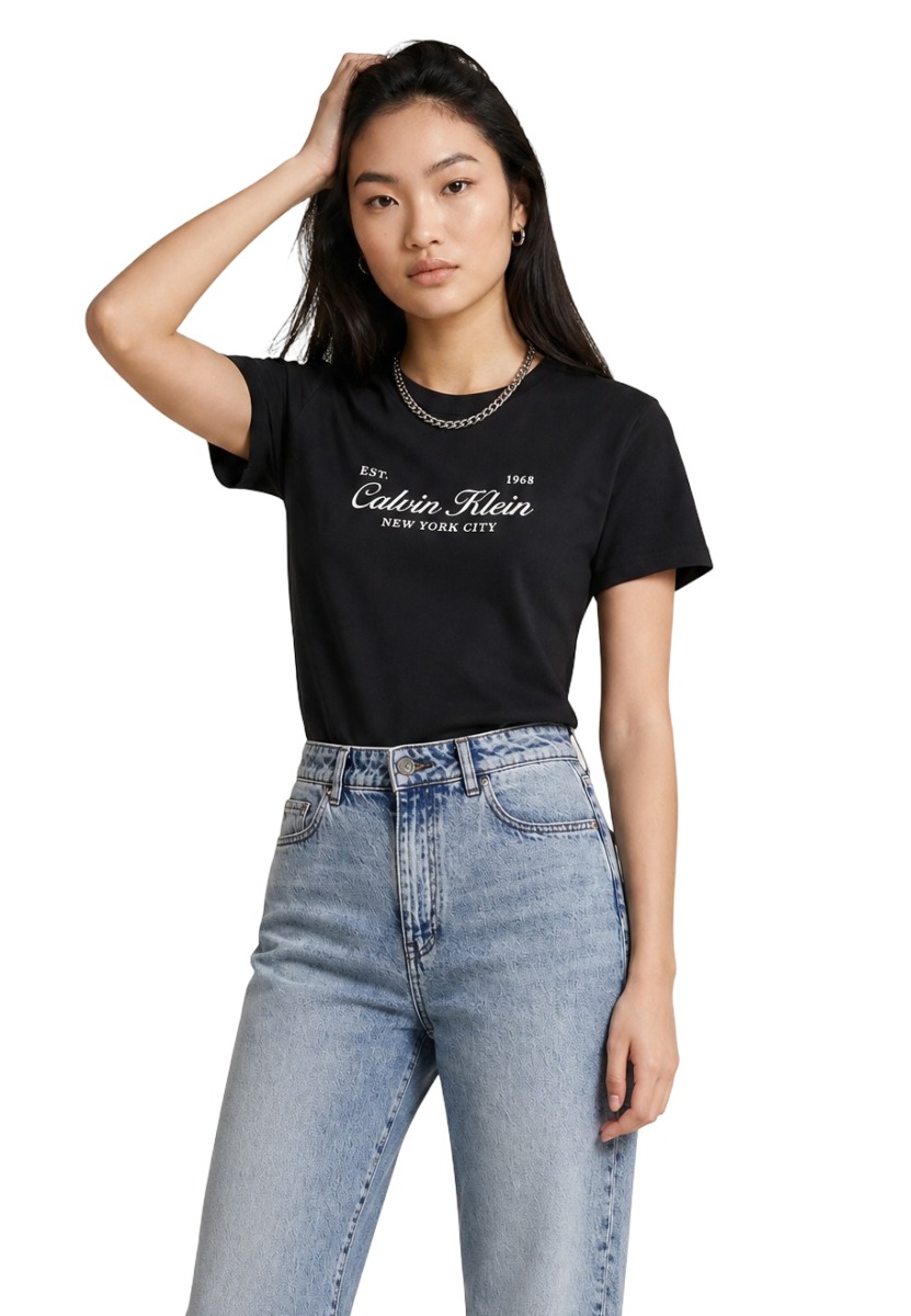 Calvin Klein Jeans Tricou Femei