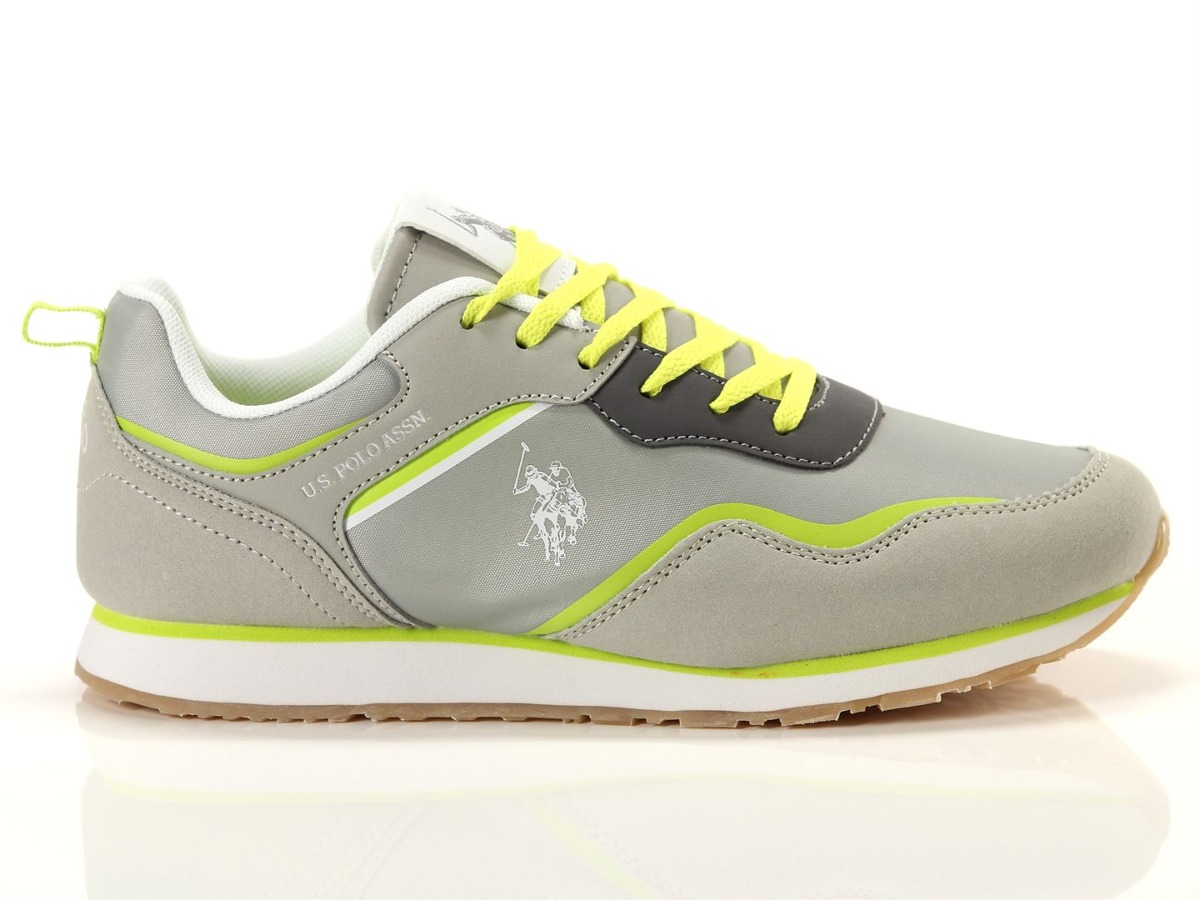U.s. Polo Assn. Sneakers damă din piele întoarsă