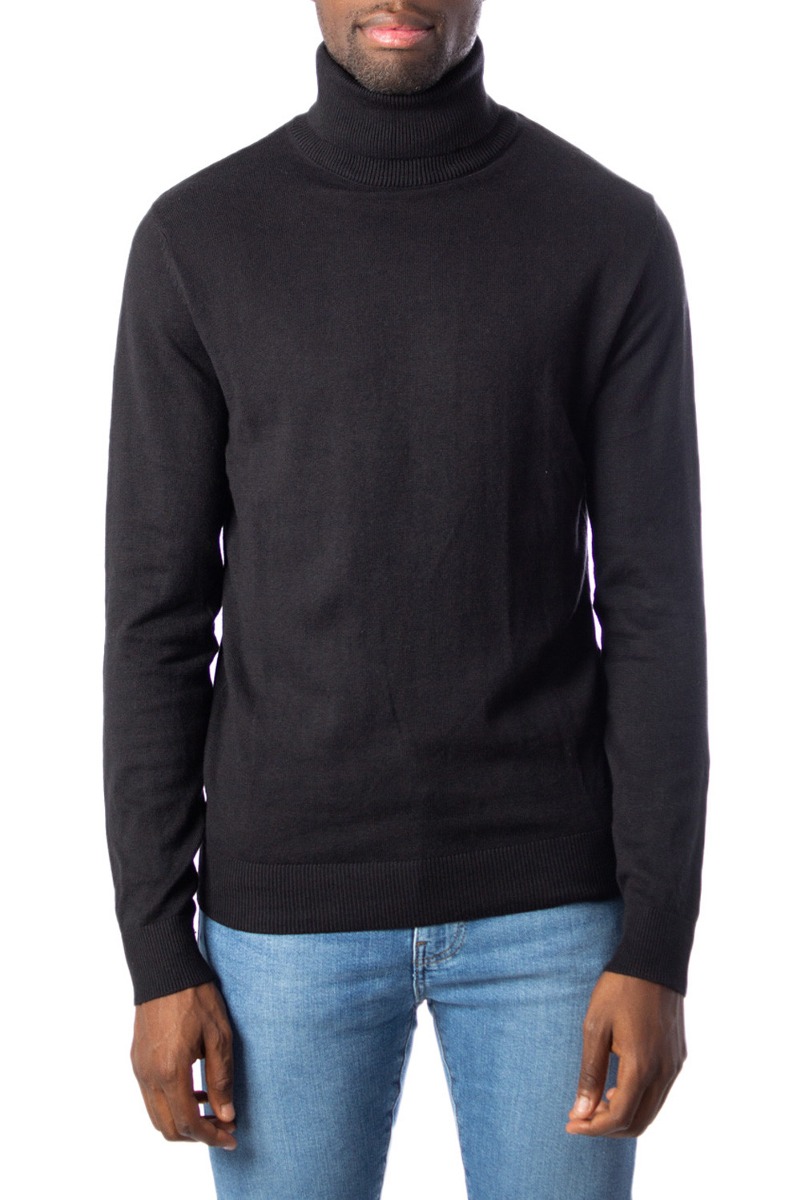 Pulover bărbați Jack & Jones cu mâneci lungi