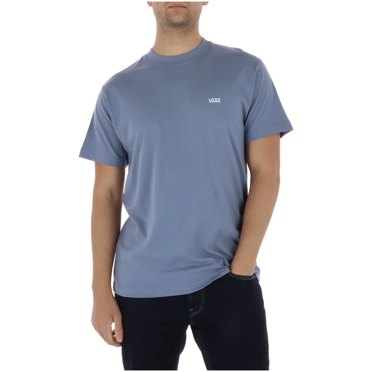 Tricou bărbați Vans din bumbac cu mâneci scurte