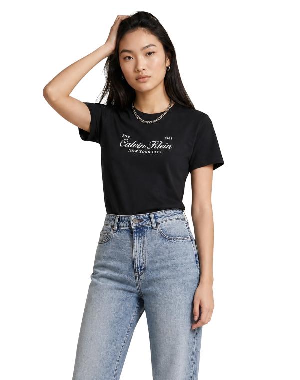 Calvin Klein Jeans Tricou Femei