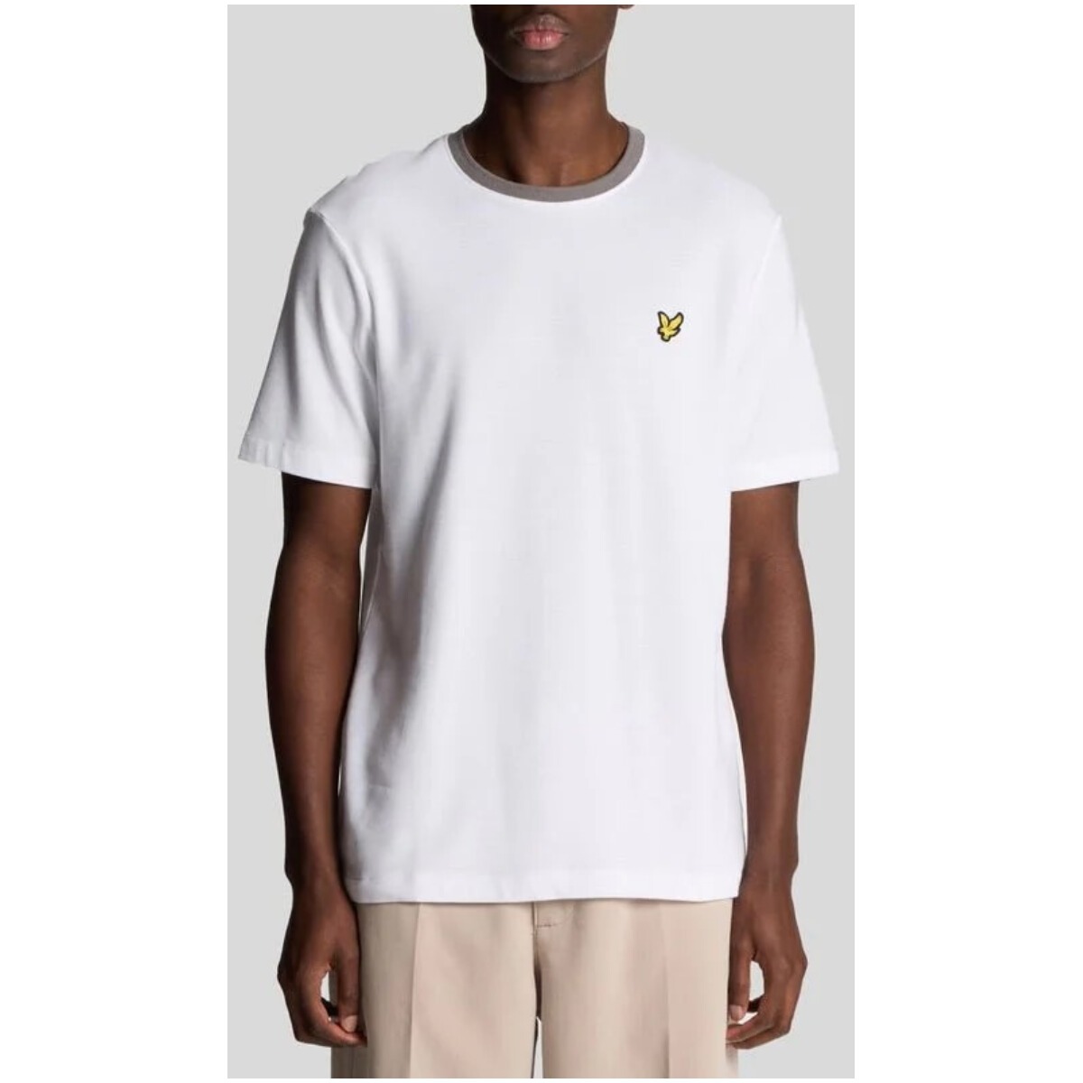 Lyle & Scott Tricou bărbați cu mânecă scurtă