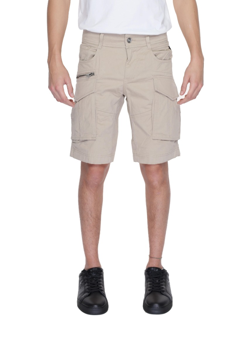 Replay Pantaloni Scurți Bărbați